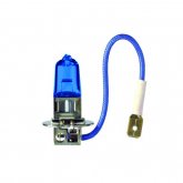 Автомобильная галогеновая лампа Philips H3 12V 55W Crystal Vision (PK22s) в блистере  12336 CV (бл.)